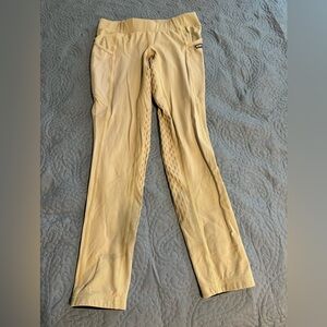 Kerrits camel riding tights medium